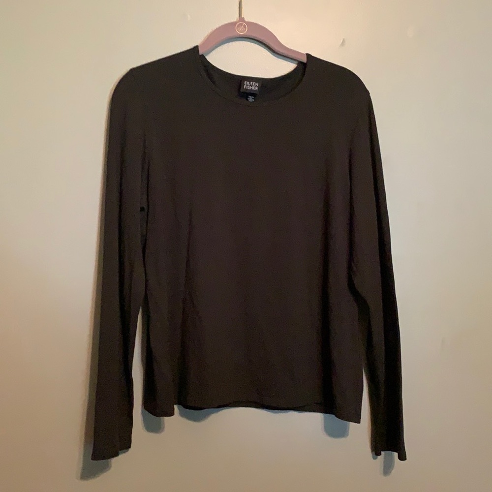 Eileen fisher top